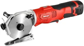 SENCAN Cordless Electric Rotary Fab