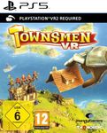 Townsmen VR (PlayStation VR2)