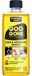 Goo Gone Mac-GG12 Original Surface Safe Liquid Remover, Yellow