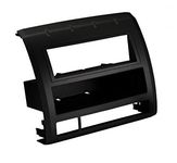 SCOSCHE TA2052BLKB 2005-11 Toyota Tacoma (Black) Single DIN w/Pocket Install Dash Kit