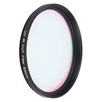 Camera Lens Filters,Optical Glass UV IR Cut Filter Infrared Pass Lens Filter,for DSLR Camera 67mm (52mm)