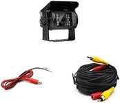 Camecho Truck Backup Camera Heavy D