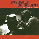 COSTELLO;ELVIS/BACHA - PAINTED FROM MEMORY