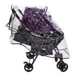 Rain Poncho For Stroller