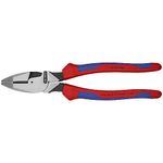 High Leverage Lineman's Pliers New England Head, Multi, One Size