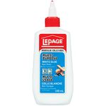 LePage Multi Purpose Wood Glue - High Strength Wood Adhesive for Furniture, Woodworking, Crafts, & Repairs - 150 ml, 1 Pack