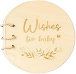 CJiangpo Baby Shower Guest Book Alt