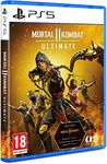 Mortal Kombat 11: Ultimate Edition (PS5)