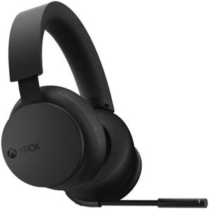 Xbox Wireless Gaming Headset – Over-Ear Bluetooth Headphones