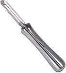 Vegetable Peeler, Stainless Steel Rotary Peeler for Potatoes Carrots Apples Pears 1 Pc By Lechay