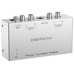 Phono Turntable Preamp, Phono Pream