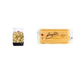 Garofalo Pappardelle Dry Pasta, 500g & Mafalde Pasta, 500 g