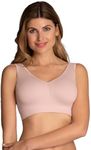 Anita Women's Mastectomy Bra Lotta 5769X Lotus M
