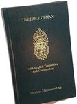 The Holy Qur'an with English Transl