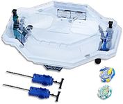 Beyblade Burst - Avatar Attack Battle Set inc 2 Battling Tops - Kids Toys - Ages 8+