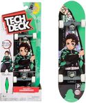 TECH Deck, Primitive Demon Slayer Handboard; Authentic Mini Skateboards, Kids Toys for Boys & Girls, Ages 6 and up (Hands Use Only)