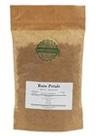 Herba Organica Rose Petals - Rosa L - Herbal Tea (50g)