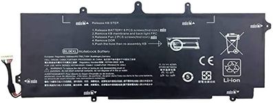 AKKEE BL06XL Laptop battery for HP EliteBook Folio 1040 G0 G1 G2 HSTNN-DB5D HSTNN-W02C BL06042XL 722236-2C1 722236-171 722236-271 722236-1C1 722297-001 11.1V 42Wh