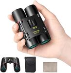 POLDR 12X30 Compact Binoculars with