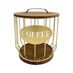 Coffee Container For Coffee Bar