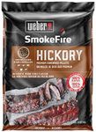 Weber Smokefire Pellet- Hickory