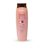 Naturali Hairfall Arrest Shampoo with Red Onion & Bhringraj | Controls Hairfall | Paraben and Sulphate Free Shampoo | Hairfall Shampoo for Men & Women | 200 ml