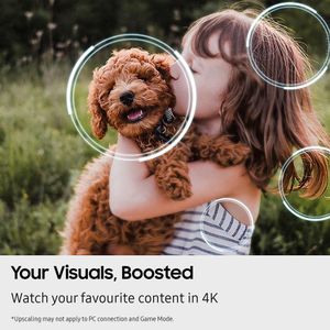 Samsung 65" QLED 4K Smart TV – Ultra HD HDR, Smart Features