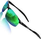 ROCKNIGHT Driving Polarized Sunglas
