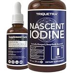 Nascent Iodine Supplement 400 Servi