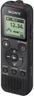 Sony ICD-PX370 Mono Digital Voice Recorder with Built-In USB, 4 GB Memory, SD Memory Slot, 55 Hours Recording