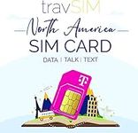travSIM T-Mobile Prepaid North Amer