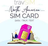 travSIM T-Mobile Prepaid North Amer