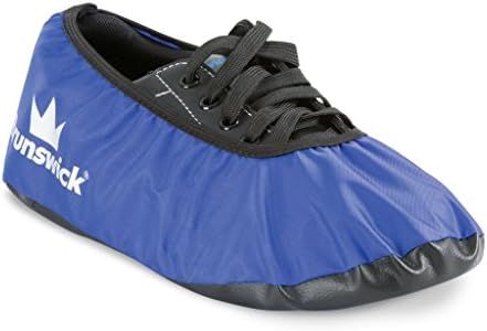 Brunswick Shoe Shield, Blue, X-Large