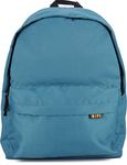 QIPS 21 Ltrs Dark Green School Backpack (HMHMBP 1097 -QIPS Dark Green New)