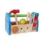 Hape E3001 Fix-It Tool Box Wooden T