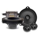 ISBMW100L 100 mm Replacement Component Speakers For BMW Vehicles