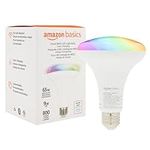 Amazon Basics Smart BR30 LED Light 