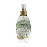 OGX Nourishing Coconut Milk Weightless Hydrating Oil Mist, 118ml