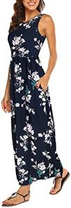 Hount Summer Dresses for Women Beach Boho Floral 11 XL
