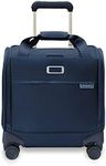 Briggs & Riley Baseline Spinners, Navy, 16-inch Underseat Cabin Bag