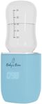 Baby’s Brew Superfast Baby Bottle Warmer – Portable in Blue, Travel-Friendly & Outdoor Warmer – Warms Breast Milk, Formula & Water – BPA-Free | Only Warmer | Bottle Adapter Not Included