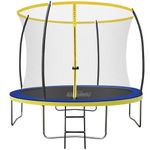 Zero Gravity Ultima 4 10ft Trampoline and Enclosure
