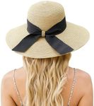 Beach Hats for Women - Wide Brim Su