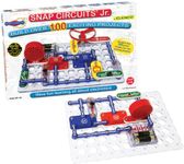 Snap Circuits Elenco Circuits Jr. Sc-100 Kit