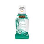 Clove Ultimate Mouthwash, FREE ₹2000 Dental Treatment/ Services With Every Pack, Antibacterial & Anti-Plaque , Kills 99.9% Germs , 24-Hour Bad Breath Protection , Safe formula, Fresh Icy Mint Flavour , 250ml