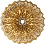 Nordic Ware Cut Crystal Bundt, 10 C