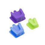 NMD Dental Autoclavable Mouth Prop - Bite Block (1Pack/3Pcs))