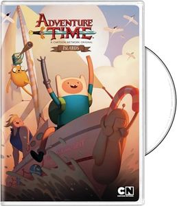 Cartoon Network: Adventure Time - Islands Miniseries (DVD)