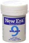 New Era Number 9 Nat. Mur. Tablets - Pack of 240