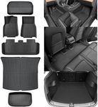 SUPER LINER Floor Mats for Tesla Mo